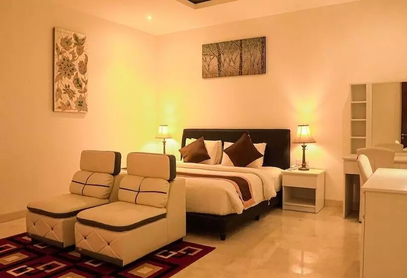 هتل Bali Residence Villa