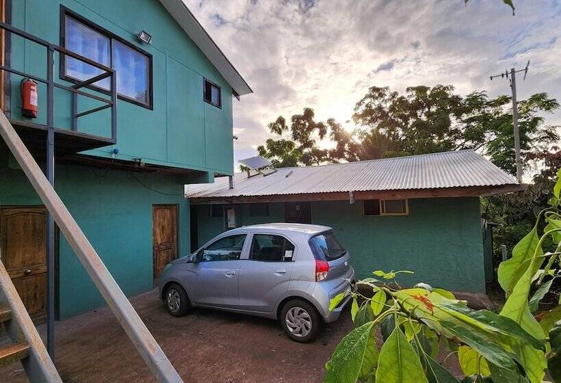 Otel Cabañas Manuto