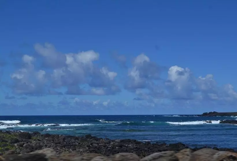 Hotelli Cabañas Manuto