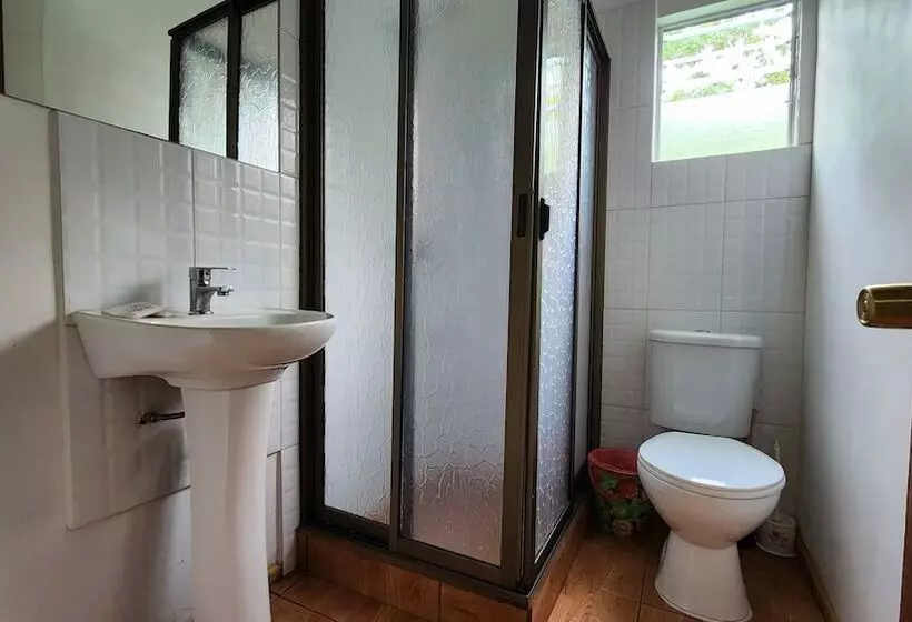 Hotelli Cabañas Manuto