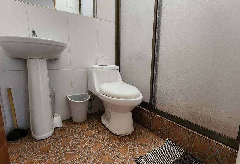 Otel Cabañas Manuto