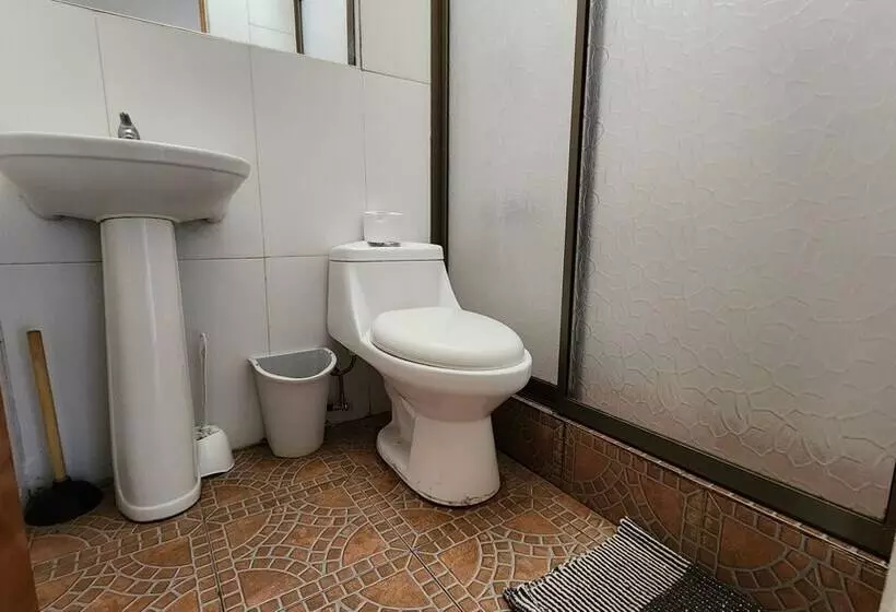 Hotelli Cabañas Manuto