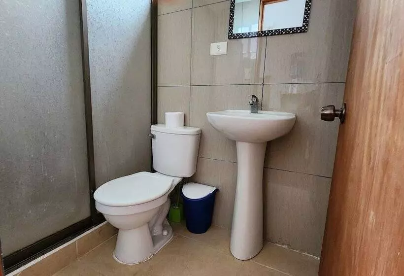 Hotelli Cabañas Manuto