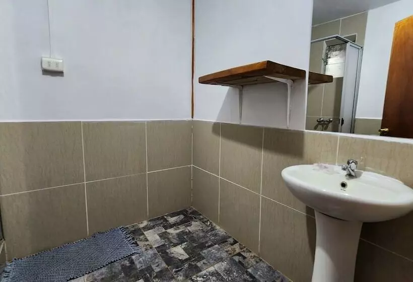 Hotelli Cabañas Manuto