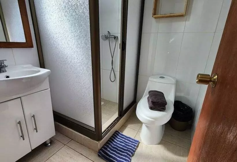 Hotelli Cabañas Manuto