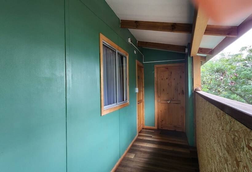 Otel Cabañas Manuto