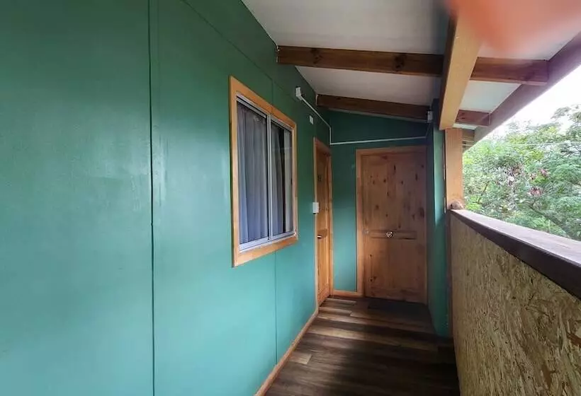 Hotelli Cabañas Manuto