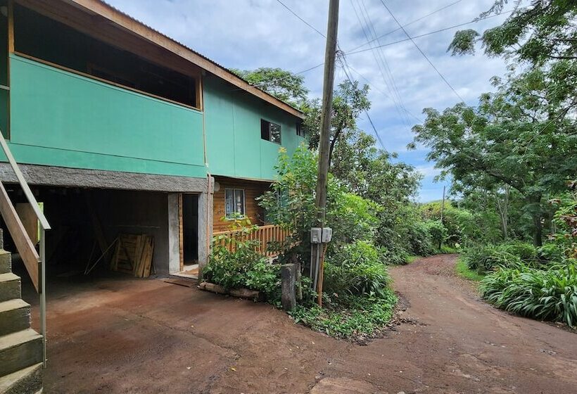 Otel Cabañas Manuto