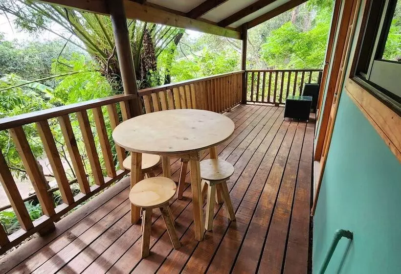 Hotelli Cabañas Manuto