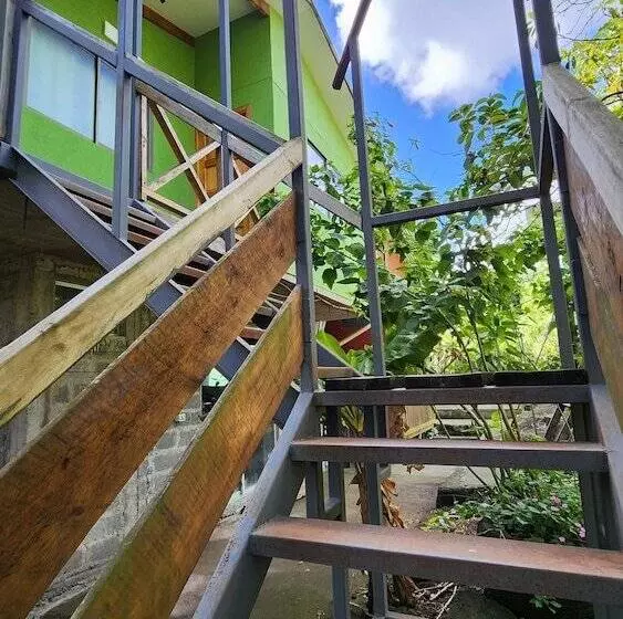 Hotelli Cabañas Manuto