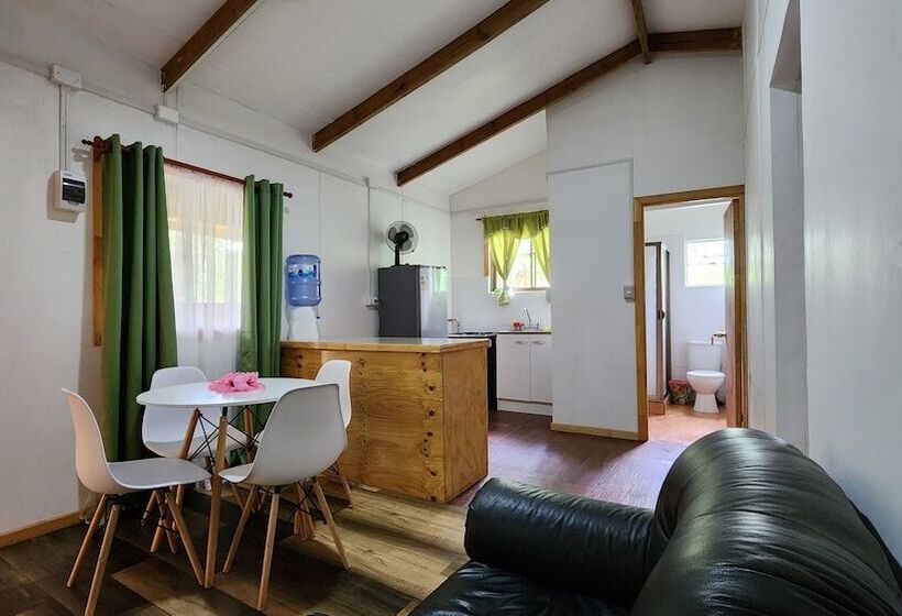 Otel Cabañas Manuto