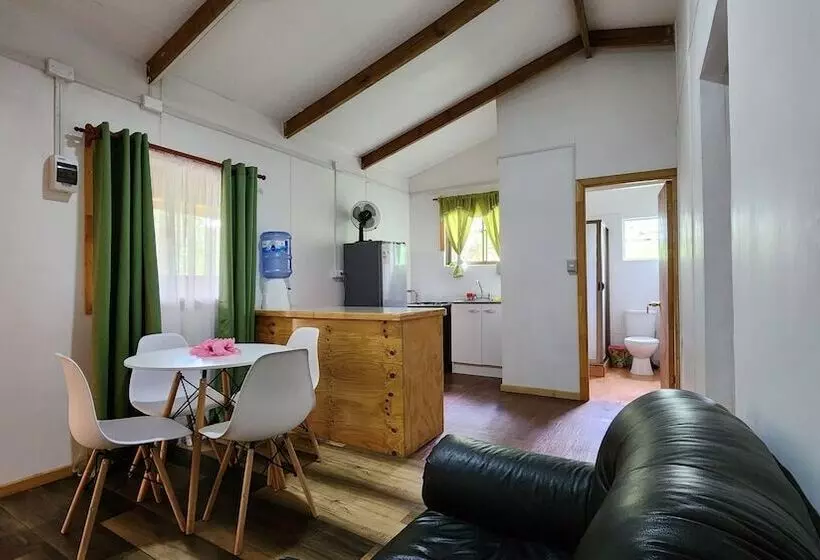 Hotelli Cabañas Manuto