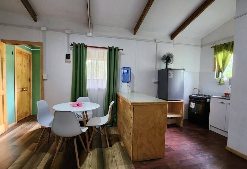 Otel Cabañas Manuto