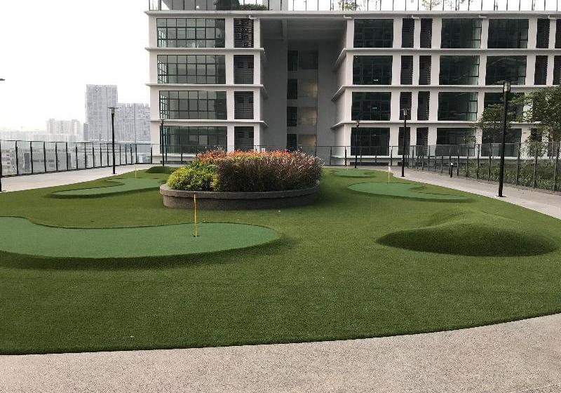 בית מלון כפרי Coop Stay @ Kenwingston Square Garden Cyberjaya