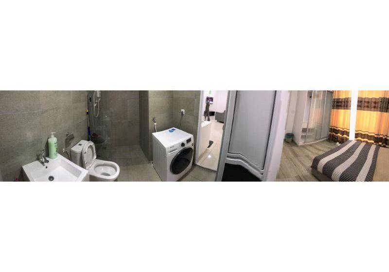 בית מלון כפרי Coop Stay @ Kenwingston Square Garden Cyberjaya