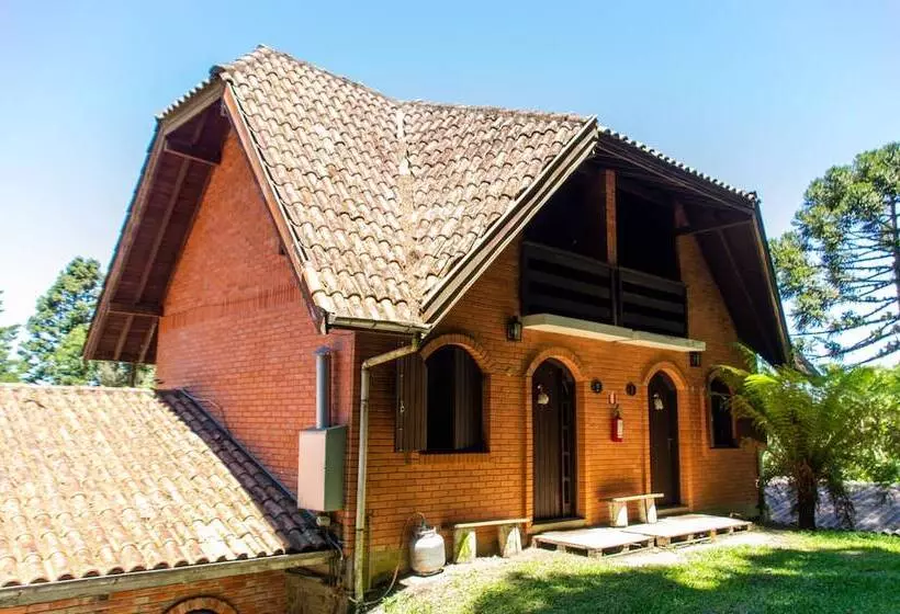 Hotelli Estalagem Schmitt Haus
