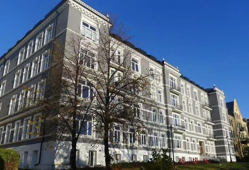هتل Frogner House   Bogstadveien