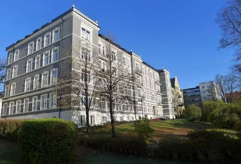 هتل Frogner House   Bogstadveien