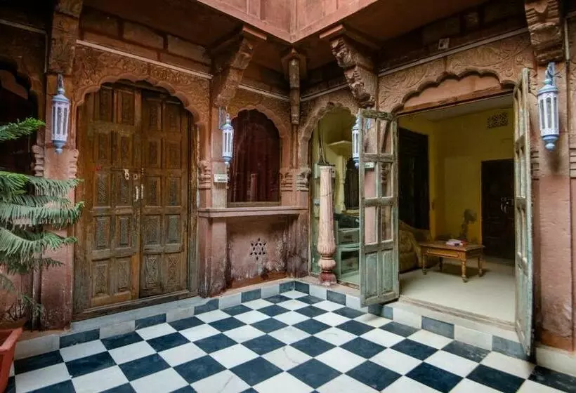 Hotelli Heritage Gouri Haveli