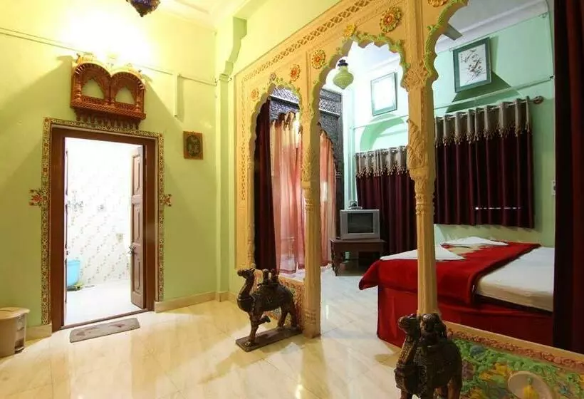 Hotelli Heritage Gouri Haveli