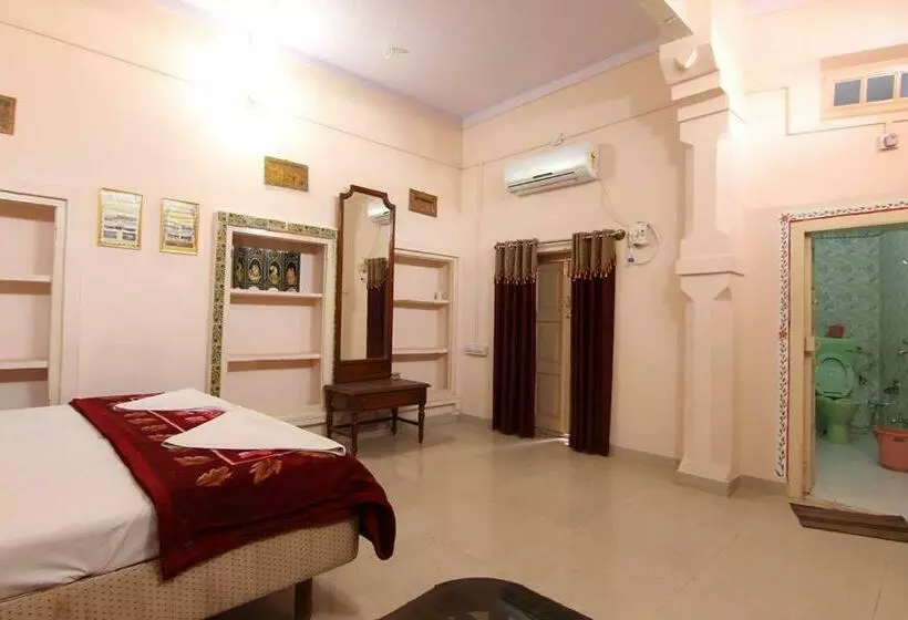 Hotelli Heritage Gouri Haveli