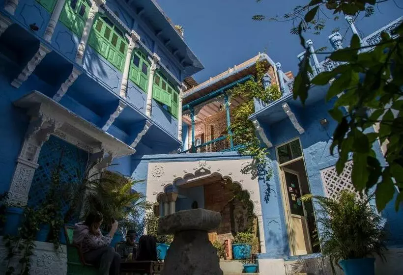 Hotelli Heritage Gouri Haveli