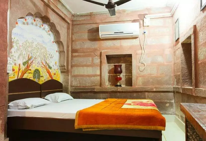 Hotelli Heritage Gouri Haveli