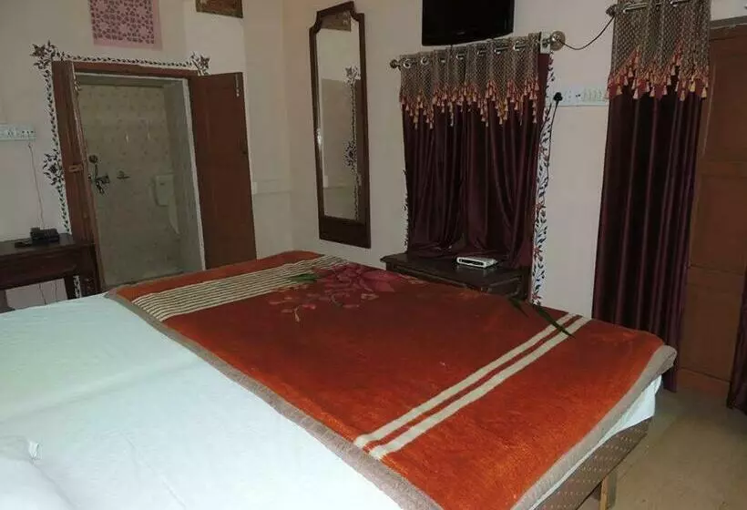 Hotelli Heritage Gouri Haveli