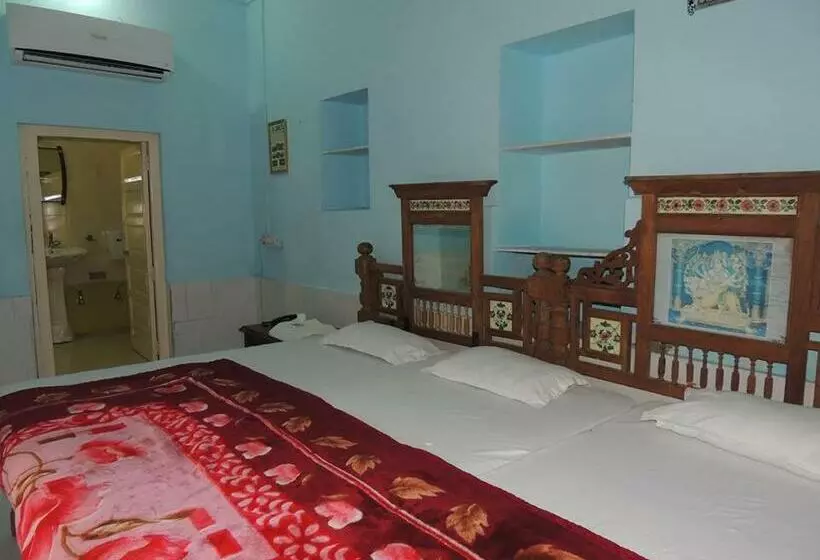 Hotelli Heritage Gouri Haveli