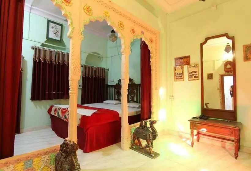 Hotelli Heritage Gouri Haveli