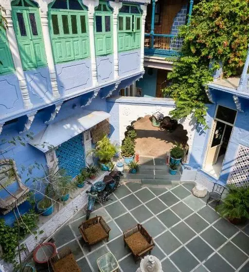 Hotelli Heritage Gouri Haveli