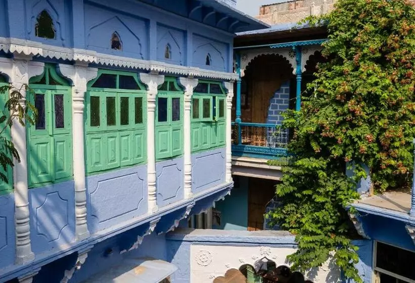 Hotelli Heritage Gouri Haveli
