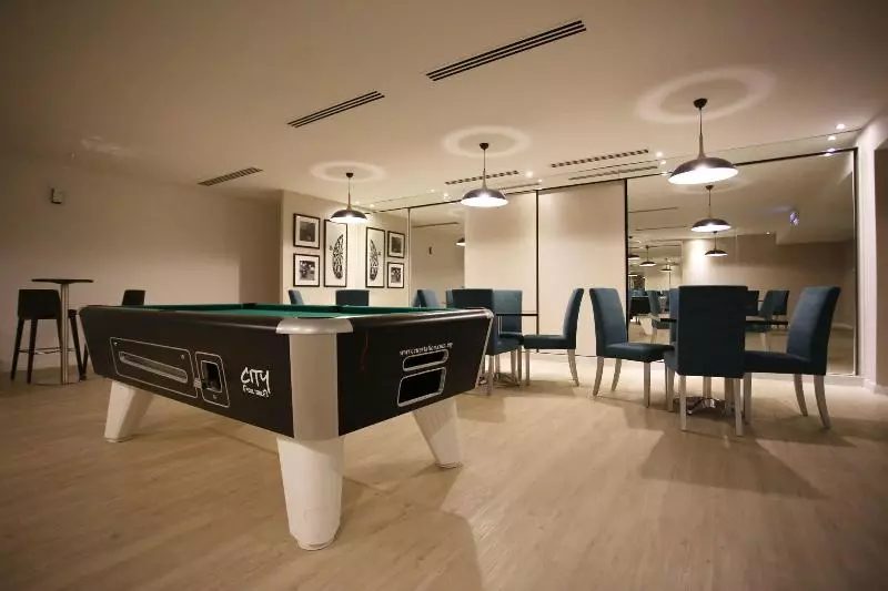 Hotelli M City By Victoria Home