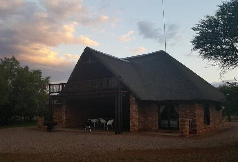 هتل Makhato 84 Bush Lodge