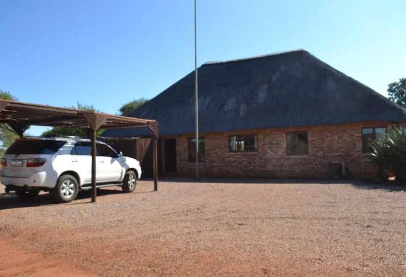هتل Makhato 84 Bush Lodge