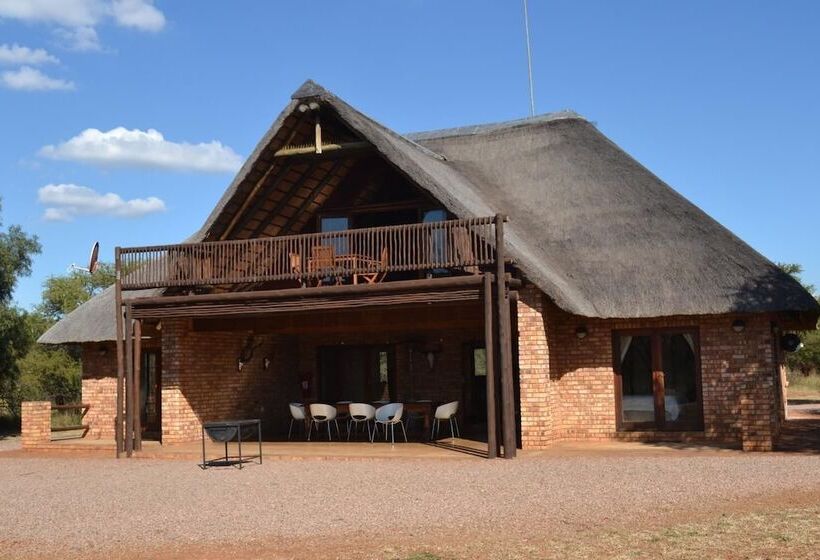 هتل Makhato 84 Bush Lodge