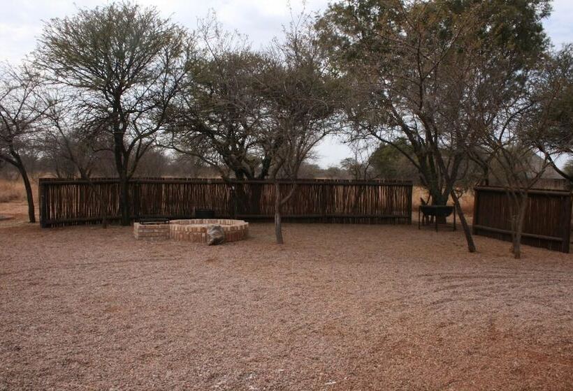 هتل Makhato 84 Bush Lodge