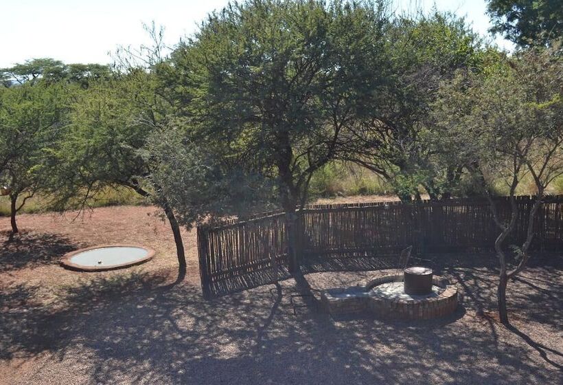 هتل Makhato 84 Bush Lodge