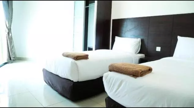 Hotelli Marina Height Seaview Resort Apartment