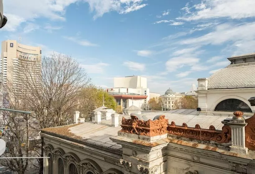 هتل Mrg Apartments