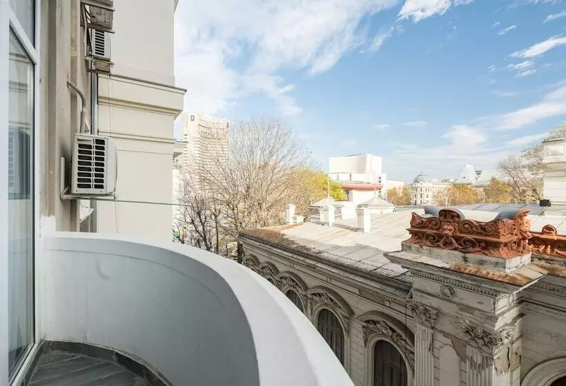 هتل Mrg Apartments