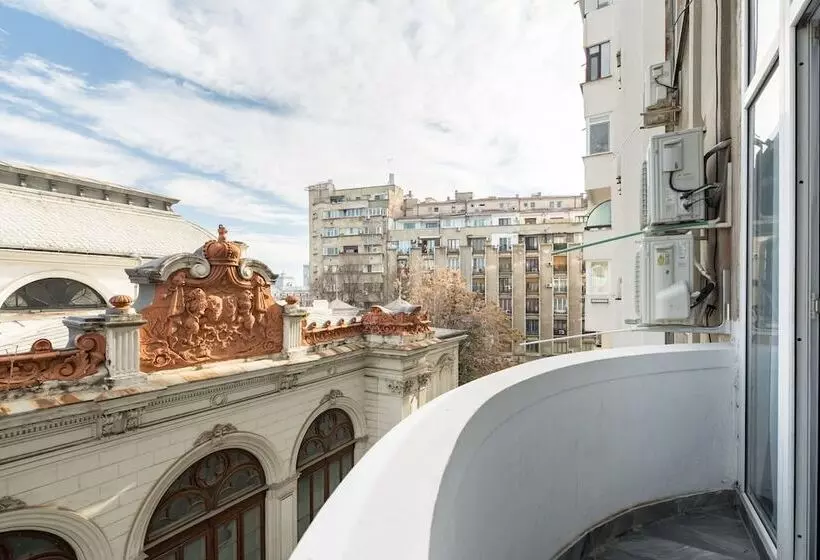 هتل Mrg Apartments