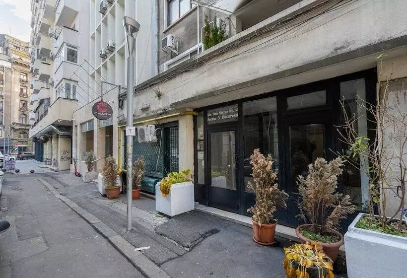 هتل Mrg Apartments