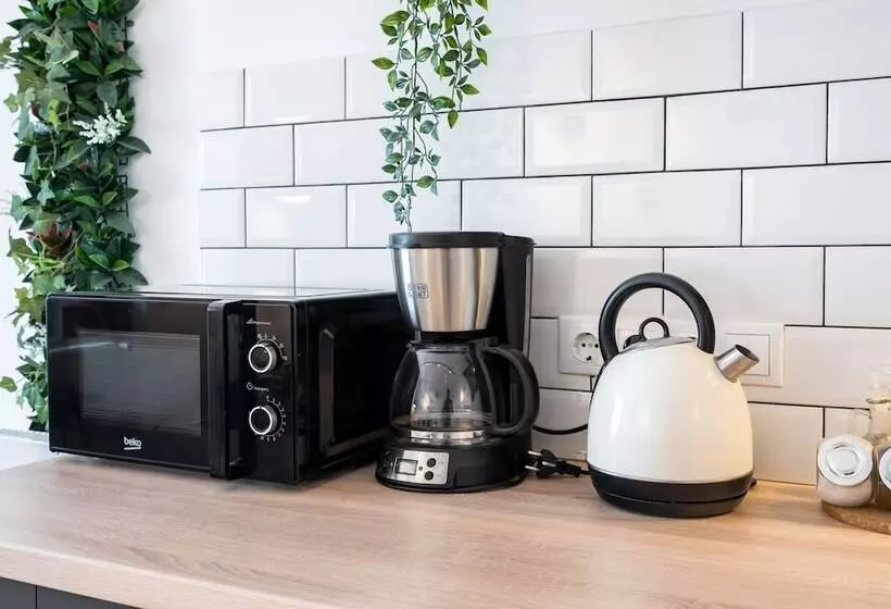 هتل Mrg Apartments