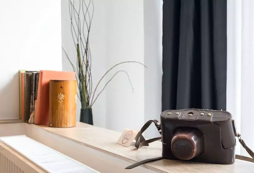 هتل Mrg Apartments