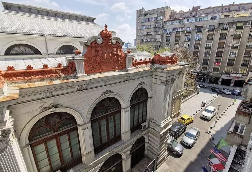 هتل Mrg Apartments