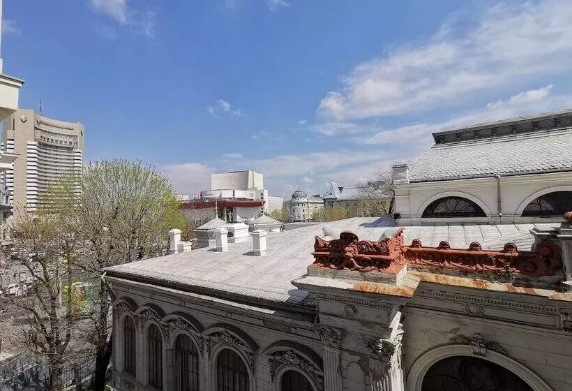 هتل Mrg Apartments