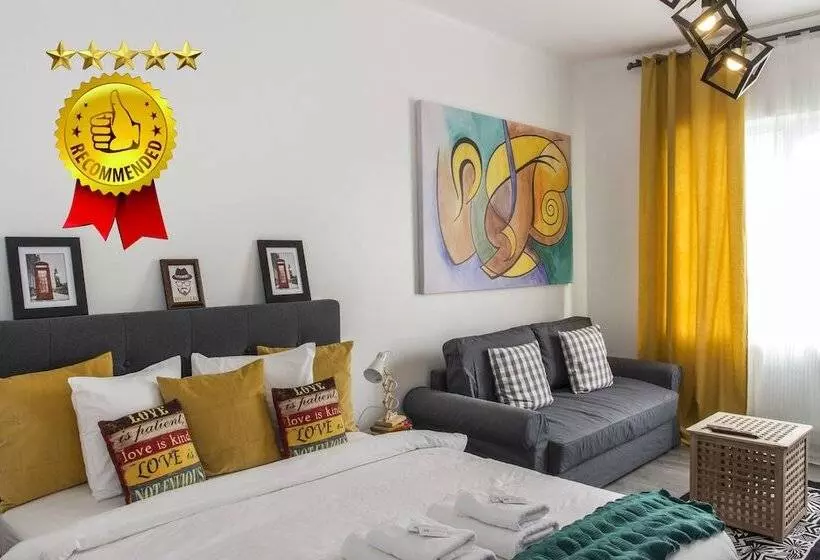 هتل Mrg Apartments