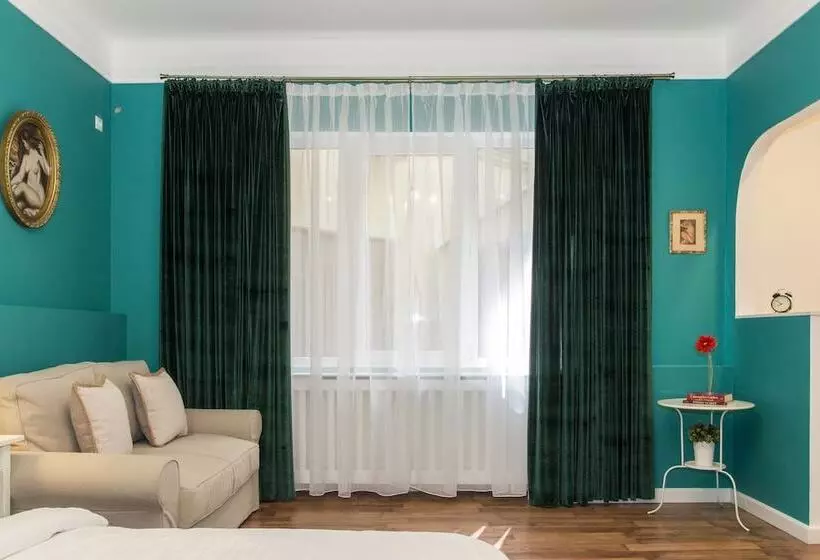 هتل Mrg Apartments