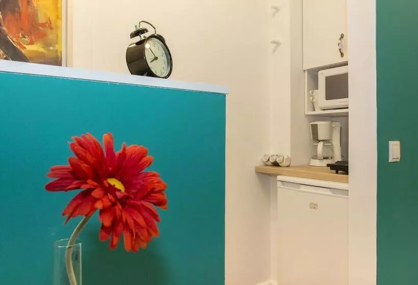 هتل Mrg Apartments